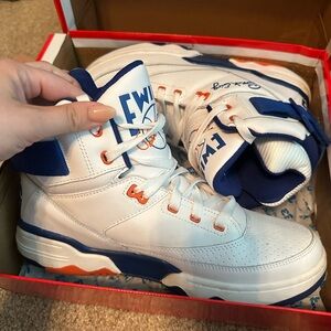 Patrick Ewing 33 HI OG Vintage basketball shoes